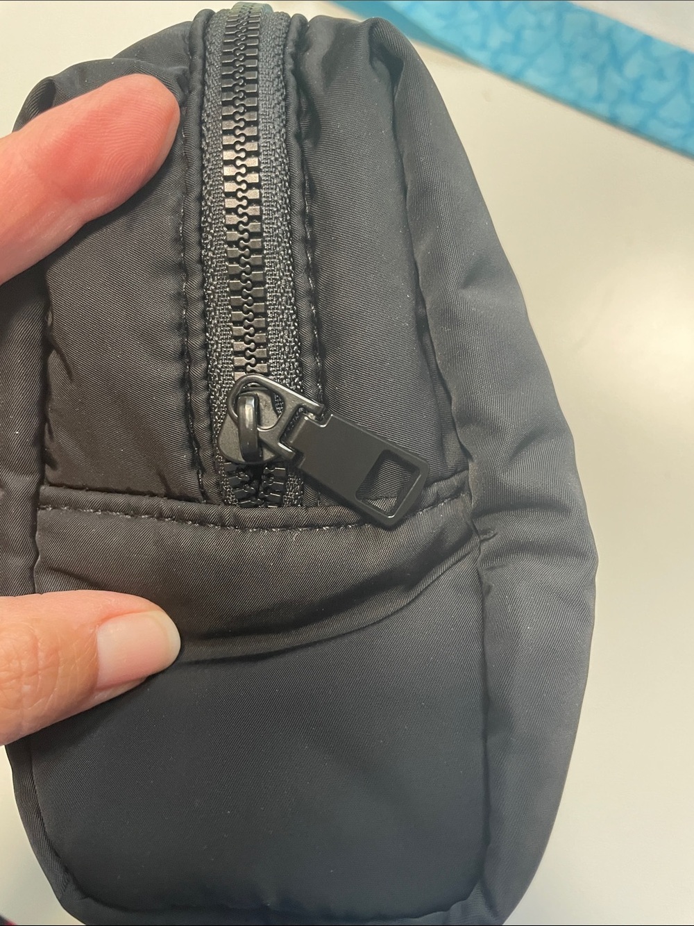 Calvin Klein Black Men’s Toiletry Pouch - Picture 5 of 5